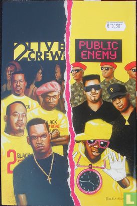 Public Enemy / 2 Live Crew - Image 2