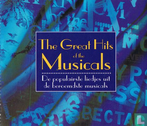 The Great Hits of the Musicals - Afbeelding 1