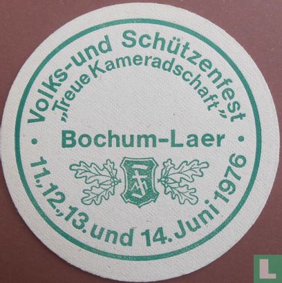 Volks- und Schützenfest Bochum-Laer - Image 1