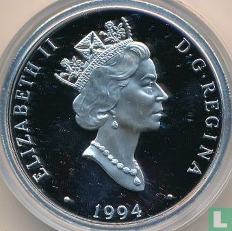 Kanada 20 Dollar 1995 (PP) "Canadian Vickers Vedette" - Bild 1