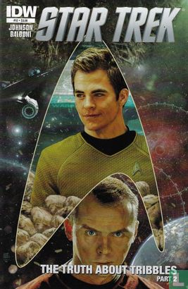Star Trek 12 - Afbeelding 1