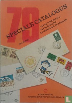 Speciale catalogus 1979 - Afbeelding 1