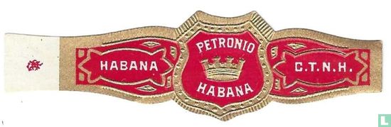 Petronio Habana - C.T.N.H. - Habana - Afbeelding 1