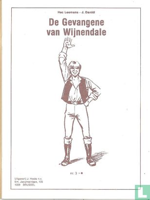 De gevangene van Wijnendale  - Image 3
