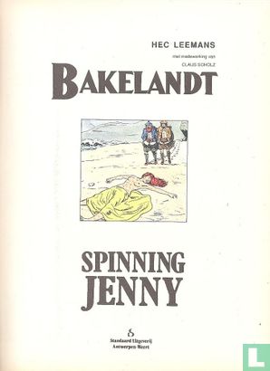 Spinning Jenny - Bild 3