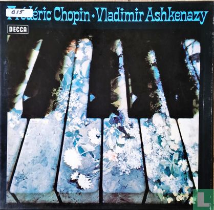 Frederic Chopin, Vladimir Ashkenazy - Afbeelding 1