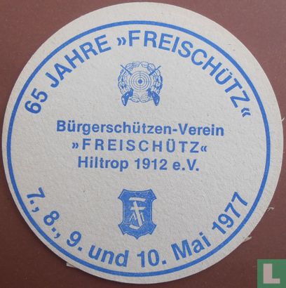 65 Jahre Freischütz - Image 1