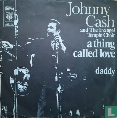 A Thing Called Love - Image 1