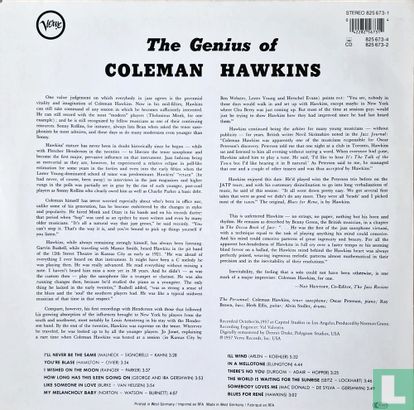 The genius of Coleman Hawkins - Image 2
