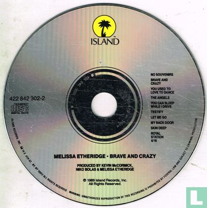 Brave and Crazy - Bild 3