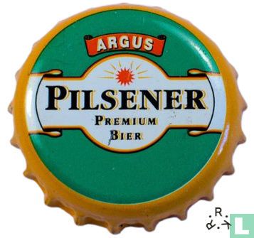 Argus Pilsener Premium Bier