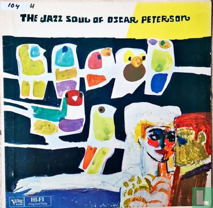 The Jazz soul of Oscar Peterson - Bild 1
