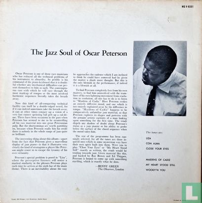 The Jazz soul of Oscar Peterson - Image 2