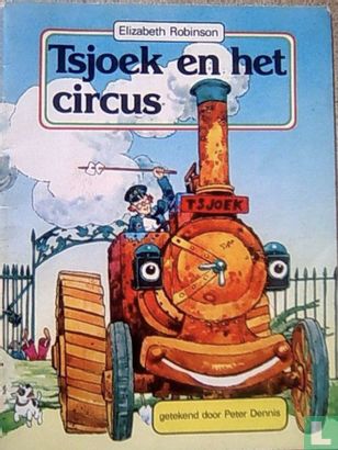 Tsjoek en het circus - Afbeelding 1