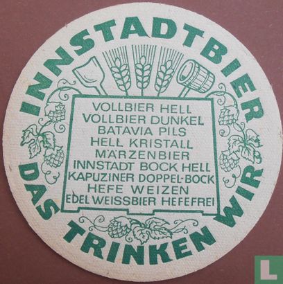 Instadt Brauerei Passau - Afbeelding 1