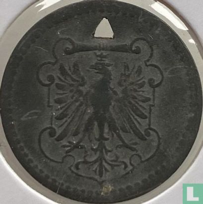 Frankfurt on the Main 10 pfennig 1917 (type 2) - Image 2