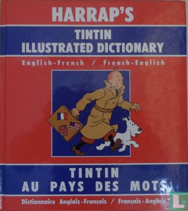 Tintin au pays des mots - Afbeelding 1