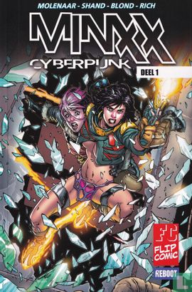 Minxx Cyberpunk 1 - Bild 1