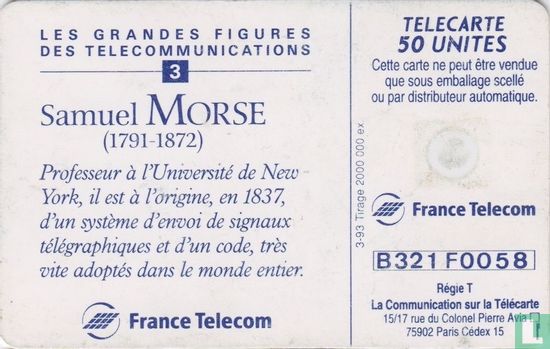 Samuel Morse - Afbeelding 2