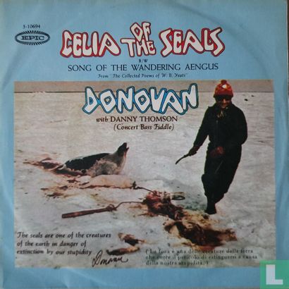 Celia of the Seals - Afbeelding 1