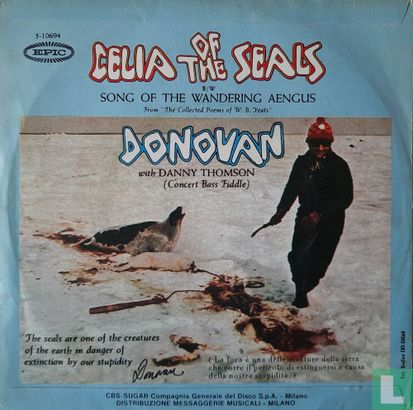 Celia of the Seals - Image 2