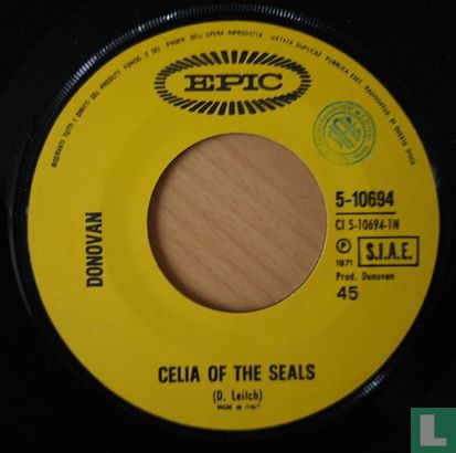 Celia of the Seals - Afbeelding 3