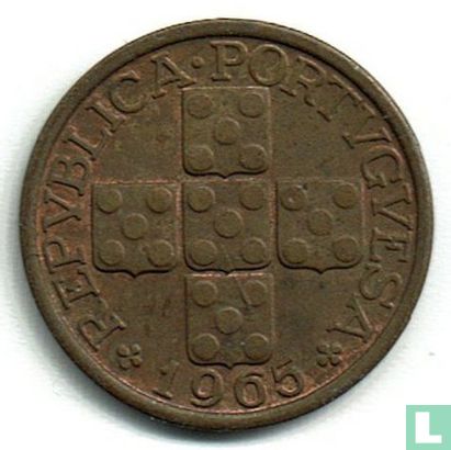 Portugal 10 centavos 1965 - Afbeelding 1