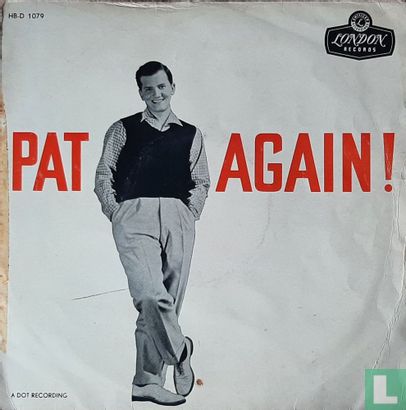 Pat Again - Image 1