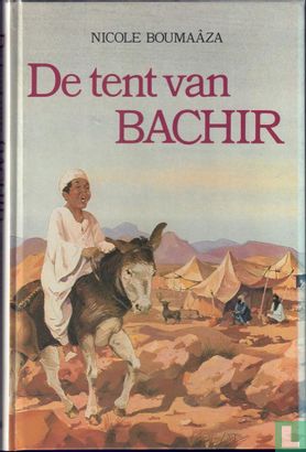 De tent van Bachir - Afbeelding 1