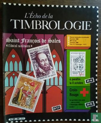 L'ècho de la timbrologie 1568