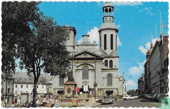 Basilique Notre-Dame de Quebec - Image 1