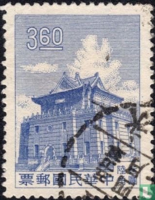 Chu Kwang Turm