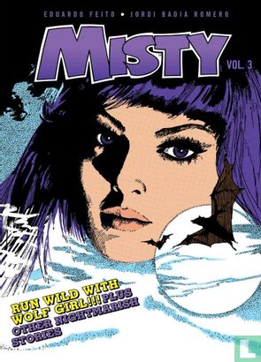 Misty Vol. 3 - Afbeelding 1