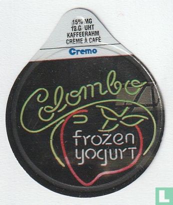 Colombo frozen yogurt