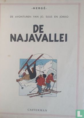 De Najavallei - Afbeelding 3