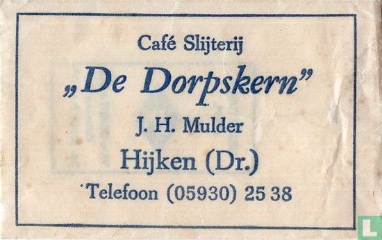 Café Slijterij "De Dorpskern" - Afbeelding 1