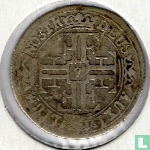 Fribourg (CH) 7 kreuzer 1787 - Image 2