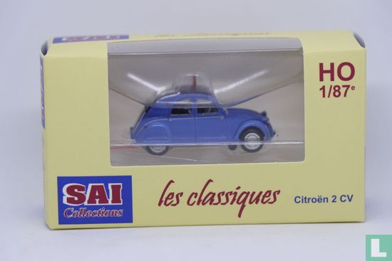Citroën 2CV AZLP '1958' 'Auto école' - Image 3