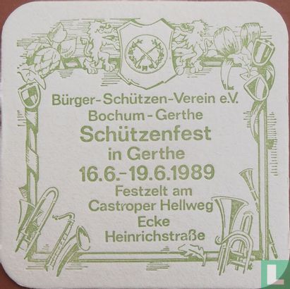 Schützenfest in Gerthe - Image 1