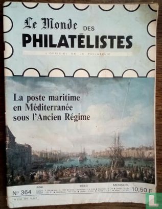 Le Monde des philatélistes 364