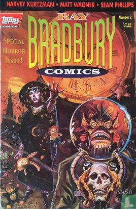 Ray Bradbury Comics 2 - Image 1