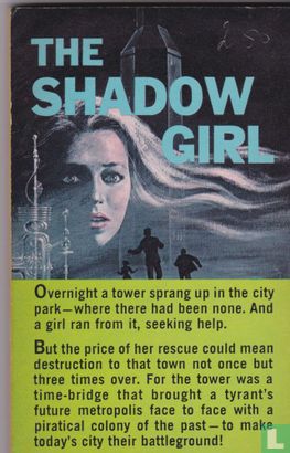 The Shadow Girl - Image 2