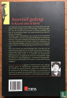 Assertief gedrag: 'n kunst om te leren - Image 2