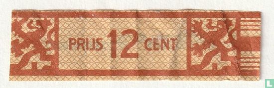 Prijs 12 cent - Hudson Roosendaal  - Afbeelding 1