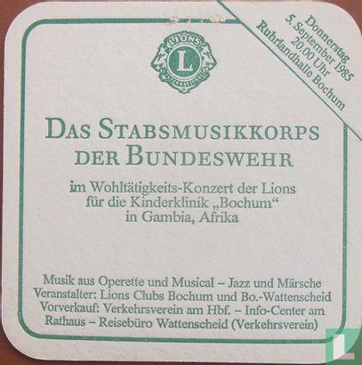 Das Stabsmusikkorps der Bundeswehr - Afbeelding 1