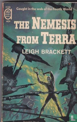 The Nemesis from Terra + Collision Course - Image 1