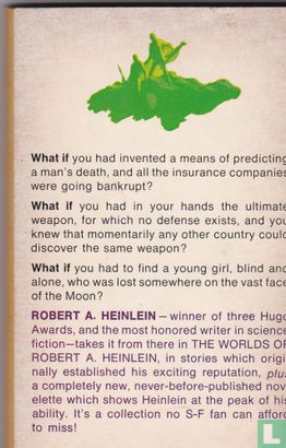 The Worlds of Robert A. Heinlein - Afbeelding 2
