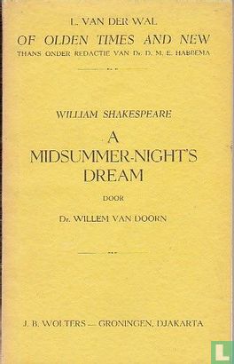 A Midsummer-Nights Dream - Image 1