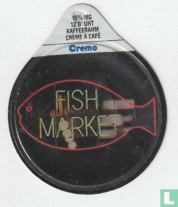 Fish market