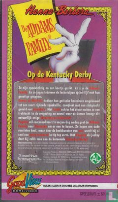 De Addams Family - Op De Kentucky Derby - Image 2